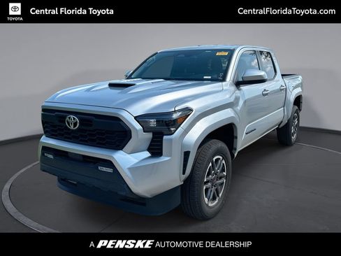 Used 2024 Toyota Tacoma TRD Sport RWD image 1