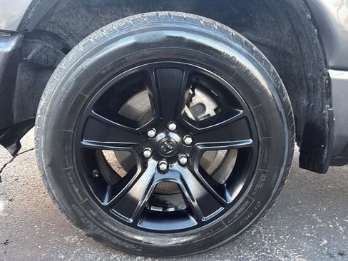 Used 2021 RAM 1500 Big Horn image 20