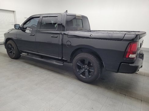 Used 2017 RAM 1500 Sport w/ Convenience Group RWD image 3