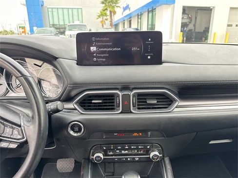 Used 2024 MAZDA CX-5 Carbon Edition image 24