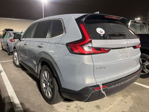 Certified 2025 Honda CR-V EX-L image 4