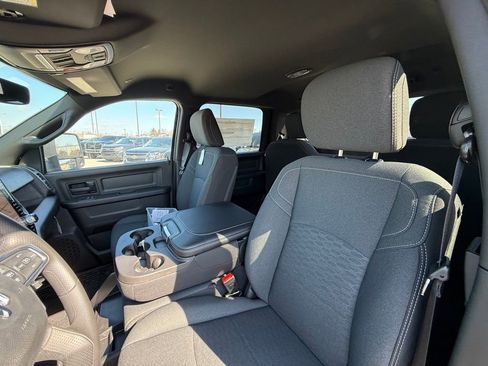 New 2026 RAM 2500 Warlock AWD/4WD image 14