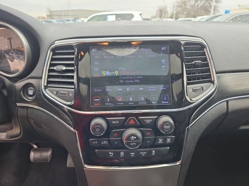 Used 2019 Jeep Grand Cherokee Limited w/ Luxury Group II image 29