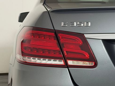 Used 2016 Mercedes-Benz E 350 Sedan image 29