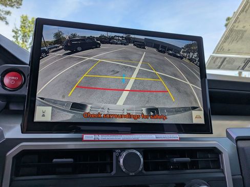 New 2026 Toyota Tacoma TRD Off-Road AWD/4WD image 19