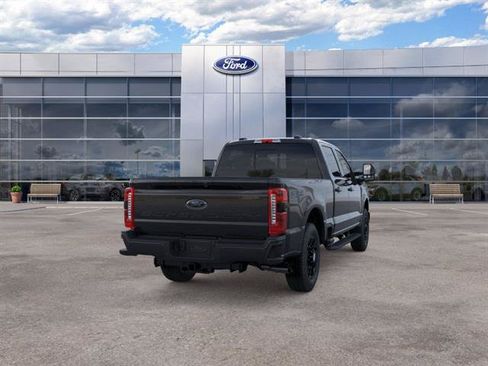 New 2026 Ford F250 Lariat w/ Black Appearance Package AWD/4WD image 10