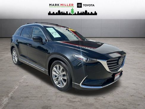 Used 2016 MAZDA CX-9 Signature AWD/4WD image 8