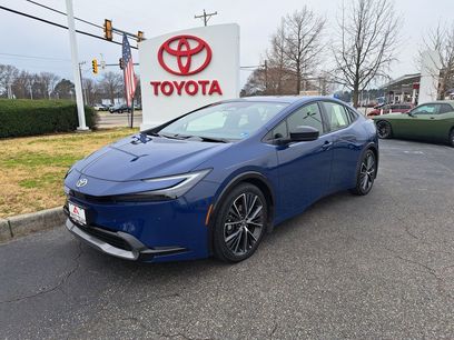 Used 2024 Toyota Prius XLE