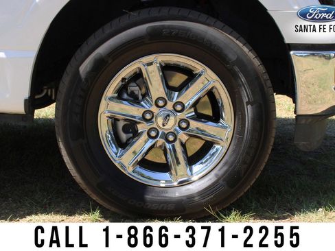 Used 2024 Ford F150 XLT w/ Mobile Office Package image 10