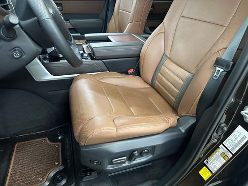 Used 2025 Toyota Tundra 1794 Edition AWD/4WD image 5