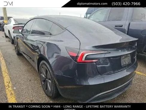Used 2024 Tesla Model 3 Long Range AWD/4WD image 6