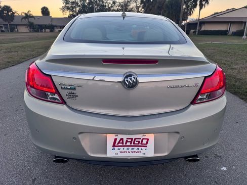 Used 2011 Buick Regal CXL Turbo w/ TO2 Preferred Equipment Group image 8