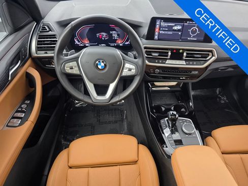 Certified 2023 BMW X3 sDrive30i w/ Convenience Package w/ZPA RWD image 13