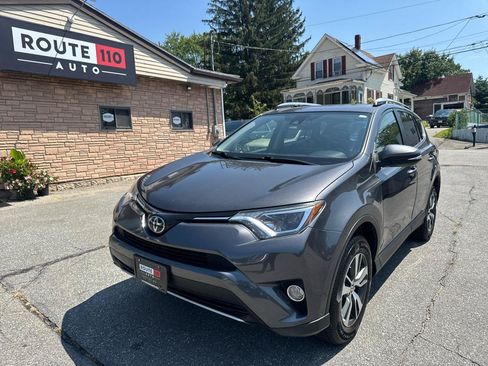 Used 2018 Toyota RAV4 XLE w/ Plus Extra Value Package AWD/4WD image 2