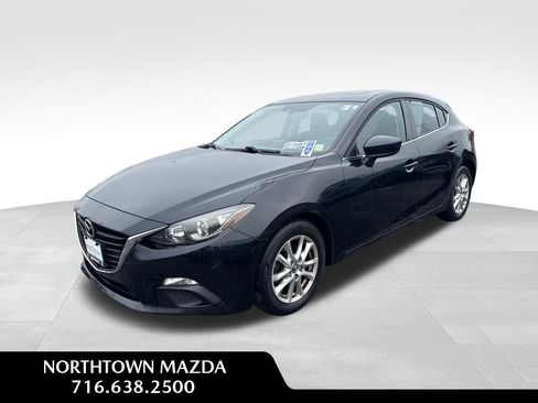 Used 2014 MAZDA MAZDA3 i Grand Touring image 1