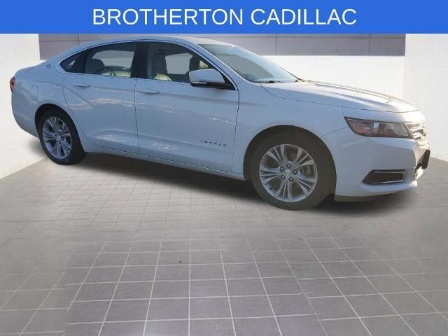 Used 2015 Chevrolet Impala LT w/ Convenience Package FWD image 10