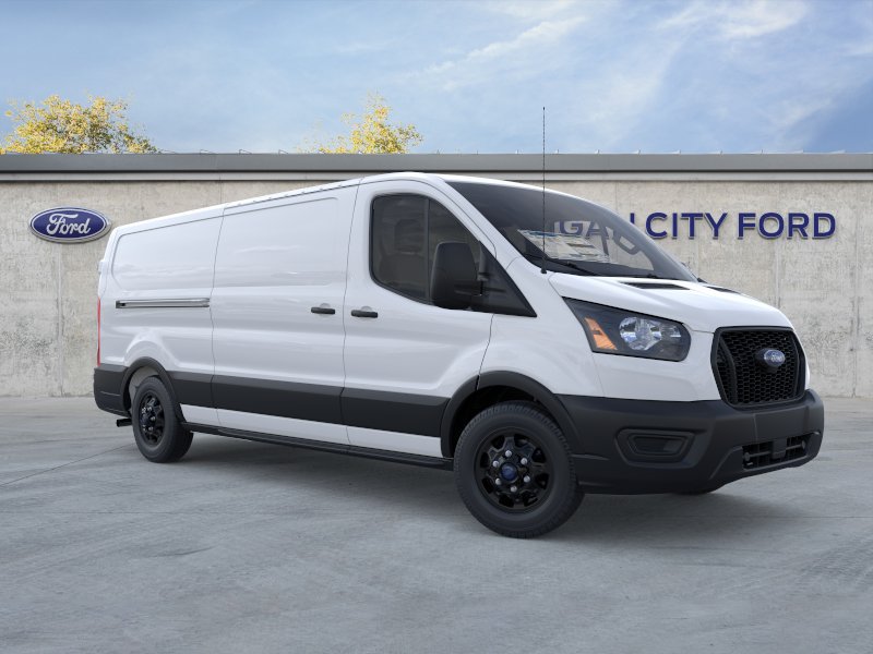 Used 2025 Ford Transit 250 Low Roof AWD image 7