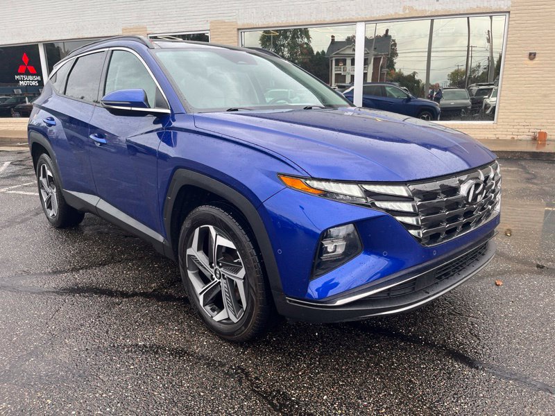 Used 2023 Hyundai Tucson Limited AWD/4WD image 3
