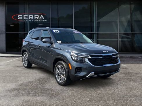 Certified 2024 Kia Seltos S AWD/4WD image 7
