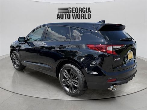 Used 2020 Acura RDX A-Spec w/ Technology Package FWD image 13
