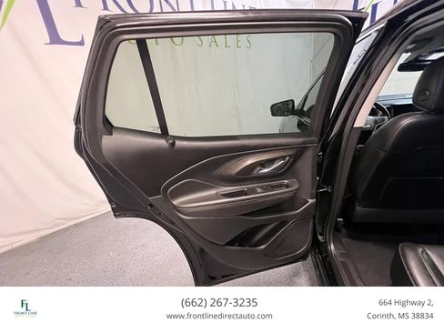 Used 2023 GMC Terrain SLT FWD image 20