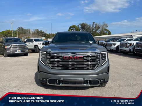 New 2026 GMC Sierra 1500 Denali AWD/4WD image 3