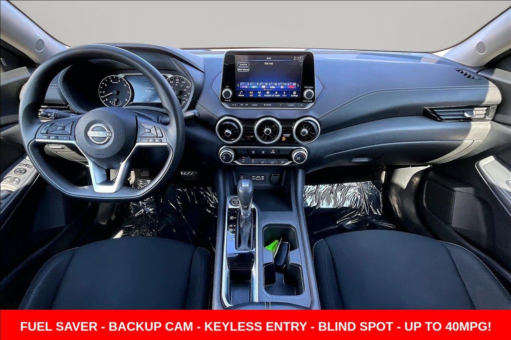 Used 2024 Nissan Sentra SV FWD image 7