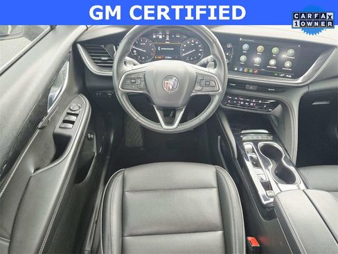 Certified 2022 Buick Envision Essence w/ Technology Package I image 11