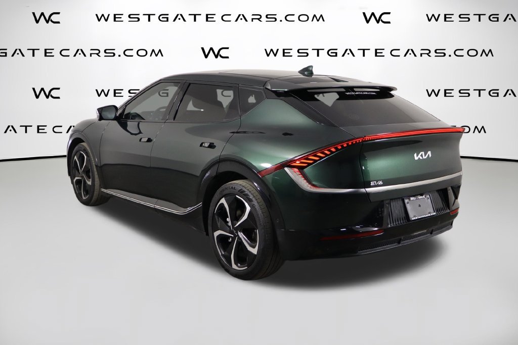 Used 2023 Kia EV6 GT-Line AWD/4WD image 44