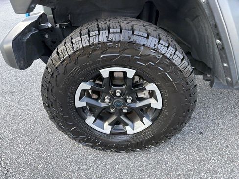 Used 2024 Jeep Wrangler Unlimited Rubicon 4xe AWD/4WD image 10