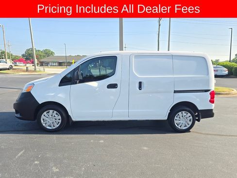 Used 2021 Nissan NV200 S FWD image 6