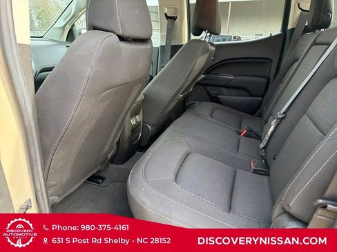 Used 2022 GMC Canyon Elevation image 27