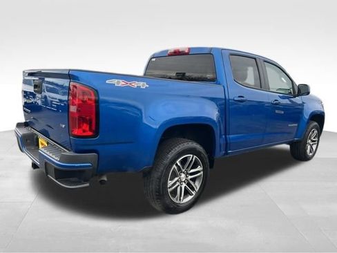 Used 2022 Chevrolet Colorado W/T w/ Custom Special Edition image 8