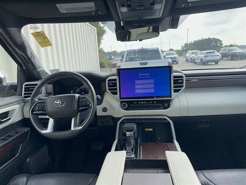 Used 2024 Toyota Sequoia Capstone AWD/4WD image 3