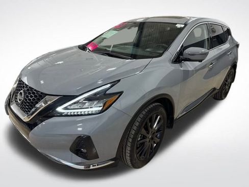 Certified 2024 Nissan Murano SL image 35