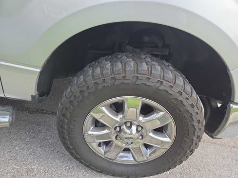 Used 2014 Ford F150 XLT w/ Equipment Group 302A Luxury AWD/4WD image 2