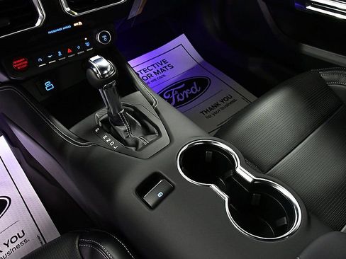 New 2026 Ford Mustang Premium RWD image 21