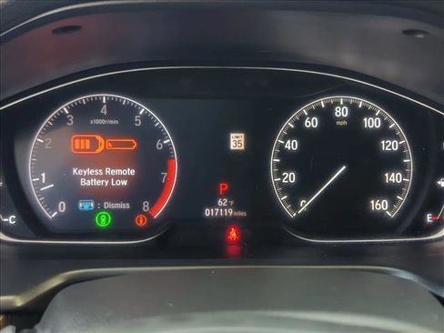 Used 2019 Honda Accord EX image 11