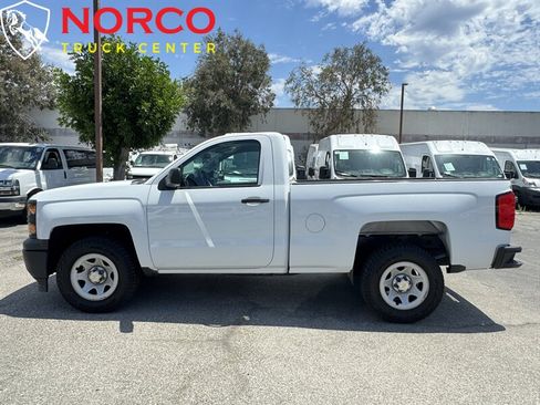 Used 2015 Chevrolet Silverado 1500 W/T RWD image 5