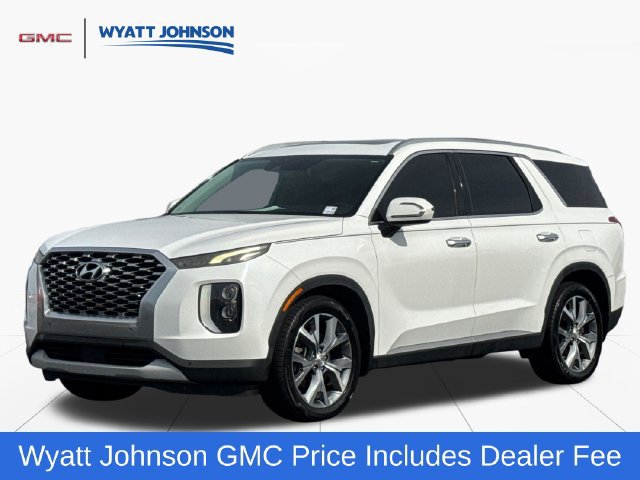Used 2020 Hyundai Palisade SEL FWD 360° Tour