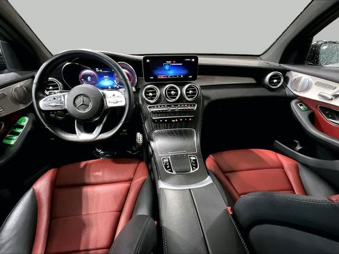 Used 2023 Mercedes-Benz GLC 300 4MATIC Coupe image 14