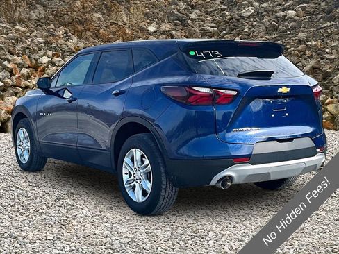 Used 2022 Chevrolet Blazer LT AWD/4WD image 9