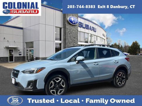 Used 2019 Subaru Crosstrek 2.0i Limited w/ Moonroof Package image 1