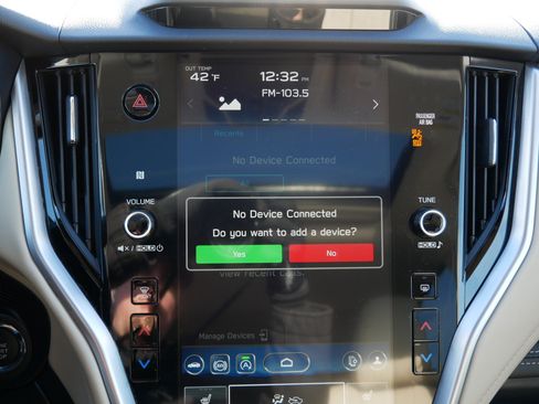 Used 2024 Subaru Outback Limited image 22