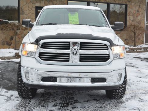Used 2015 RAM 1500 Big Horn image 2