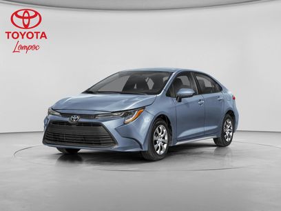 New 2026 Toyota Corolla LE