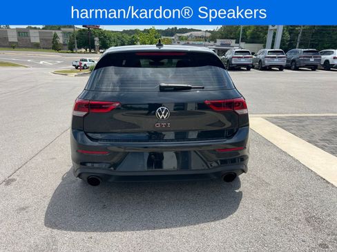 Used 2024 Volkswagen GTI Autobahn FWD image 4