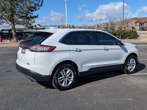Used 2018 Ford Edge SEL image 5