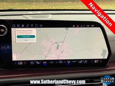 Certified 2025 Chevrolet Traverse RS w/ LPO, Floor Liner Package image 35