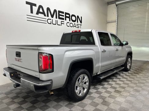 Used 2016 GMC Sierra 1500 SLT AWD/4WD image 7